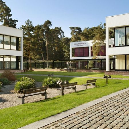 Hotel Dolce La Hulpe Brussels Экстерьер фото