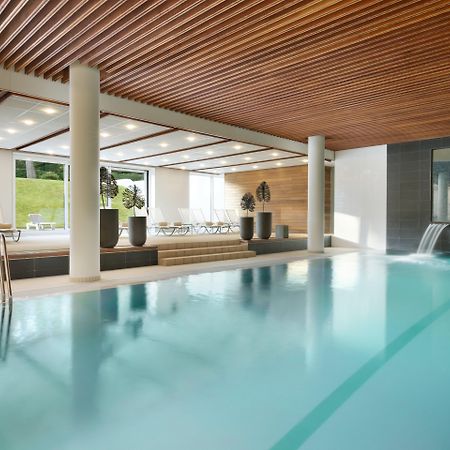 Hotel Dolce La Hulpe Brussels Экстерьер фото