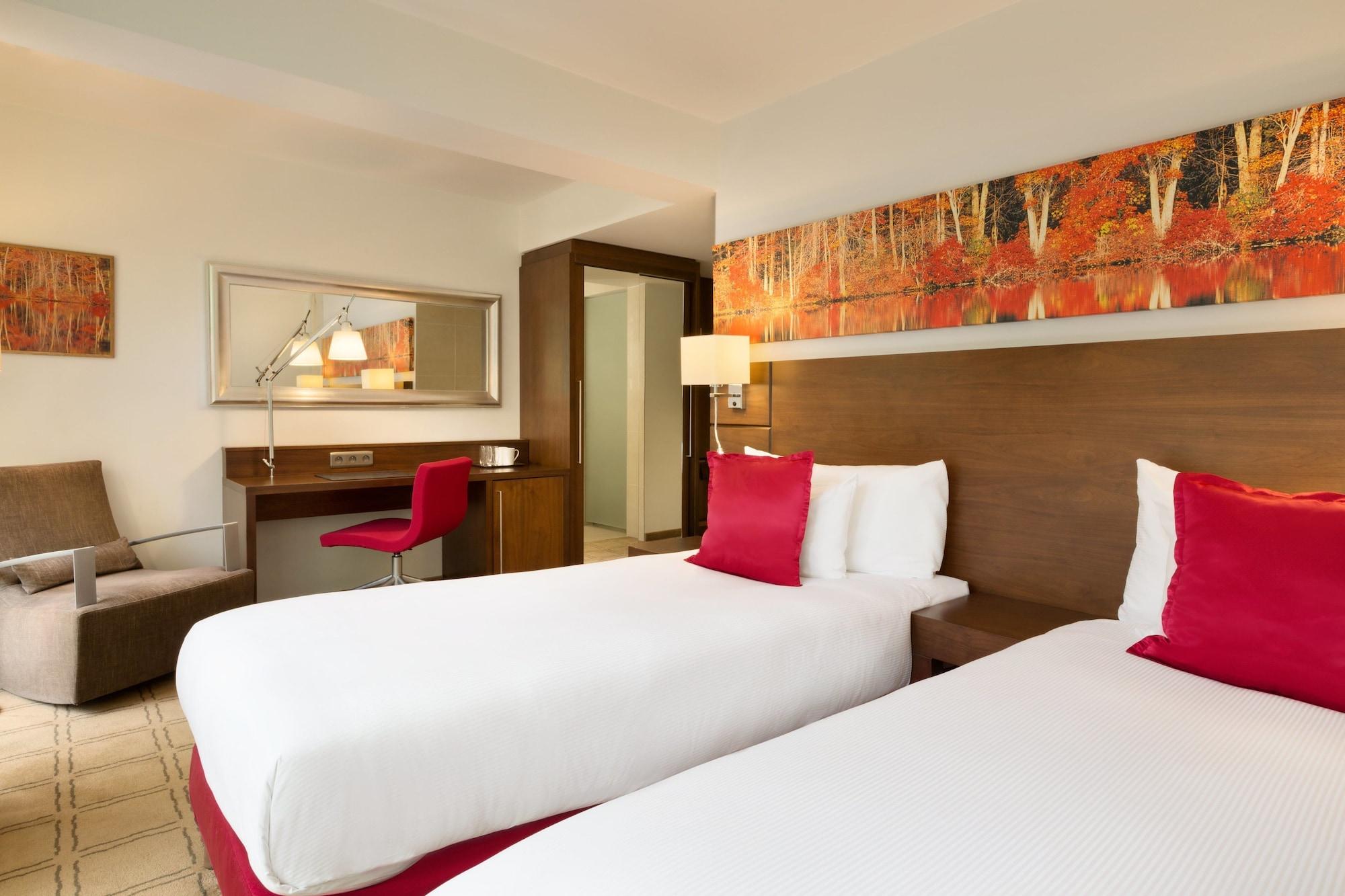 Hotel Dolce La Hulpe Brussels Экстерьер фото