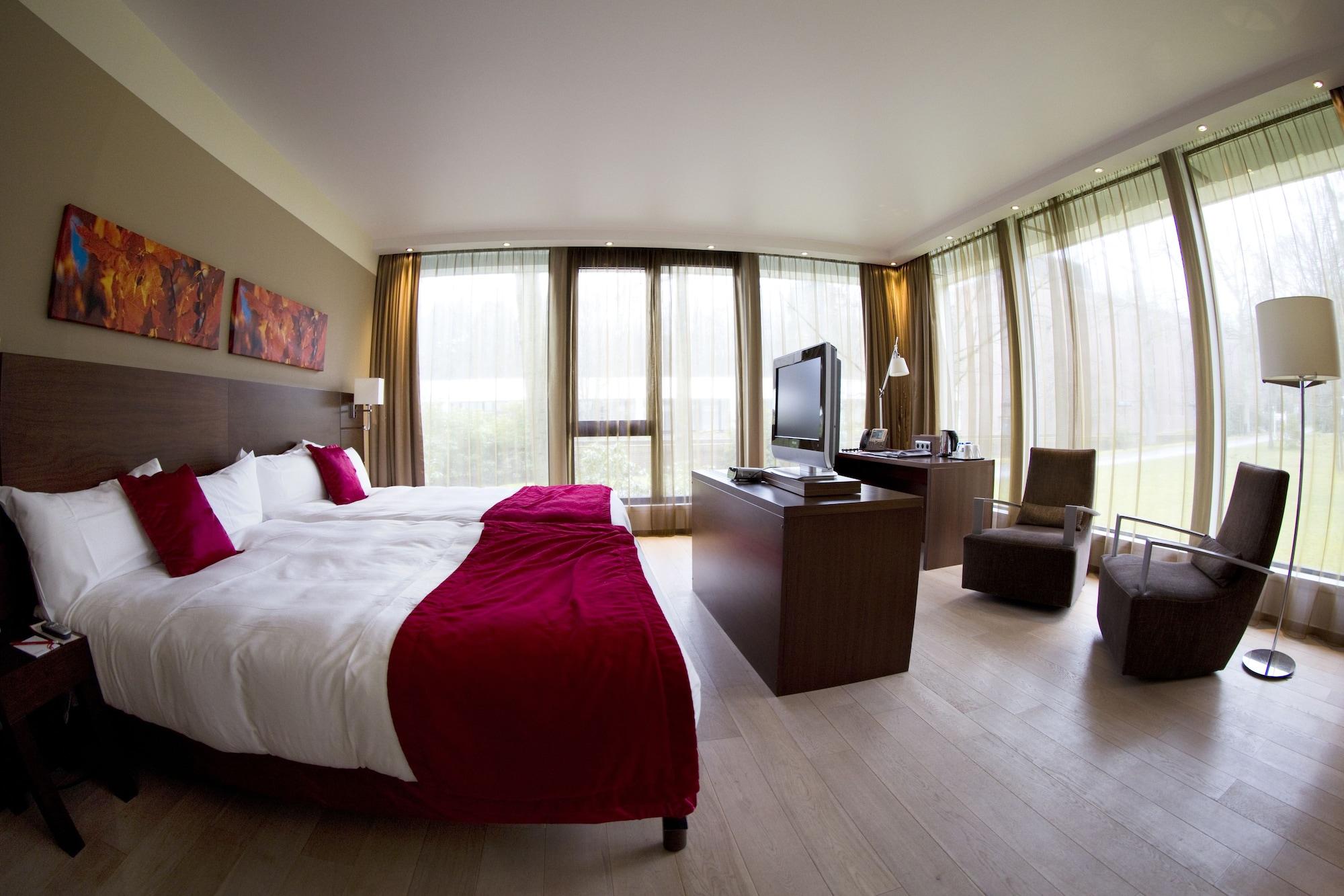 Hotel Dolce La Hulpe Brussels Экстерьер фото