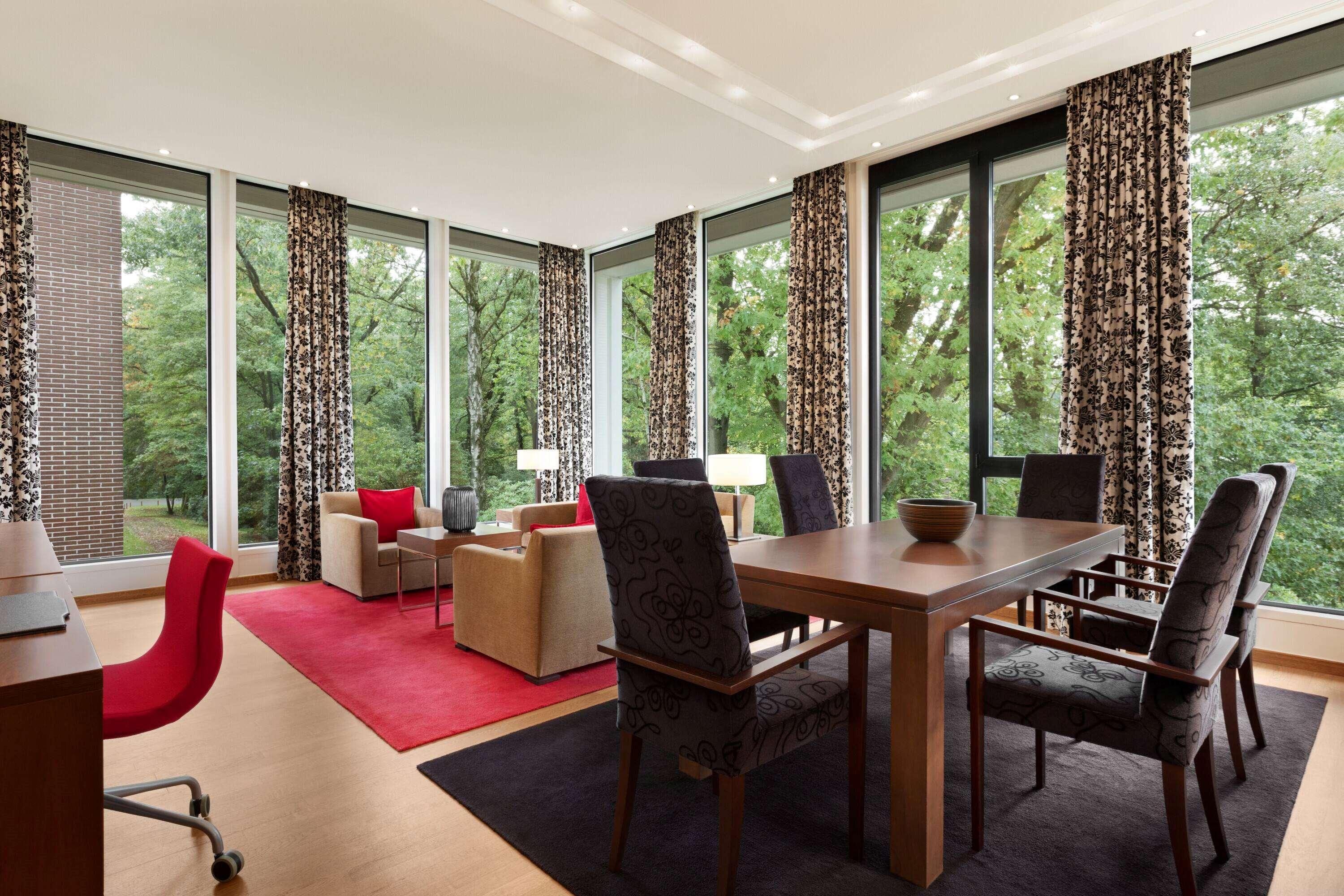 Hotel Dolce La Hulpe Brussels Экстерьер фото