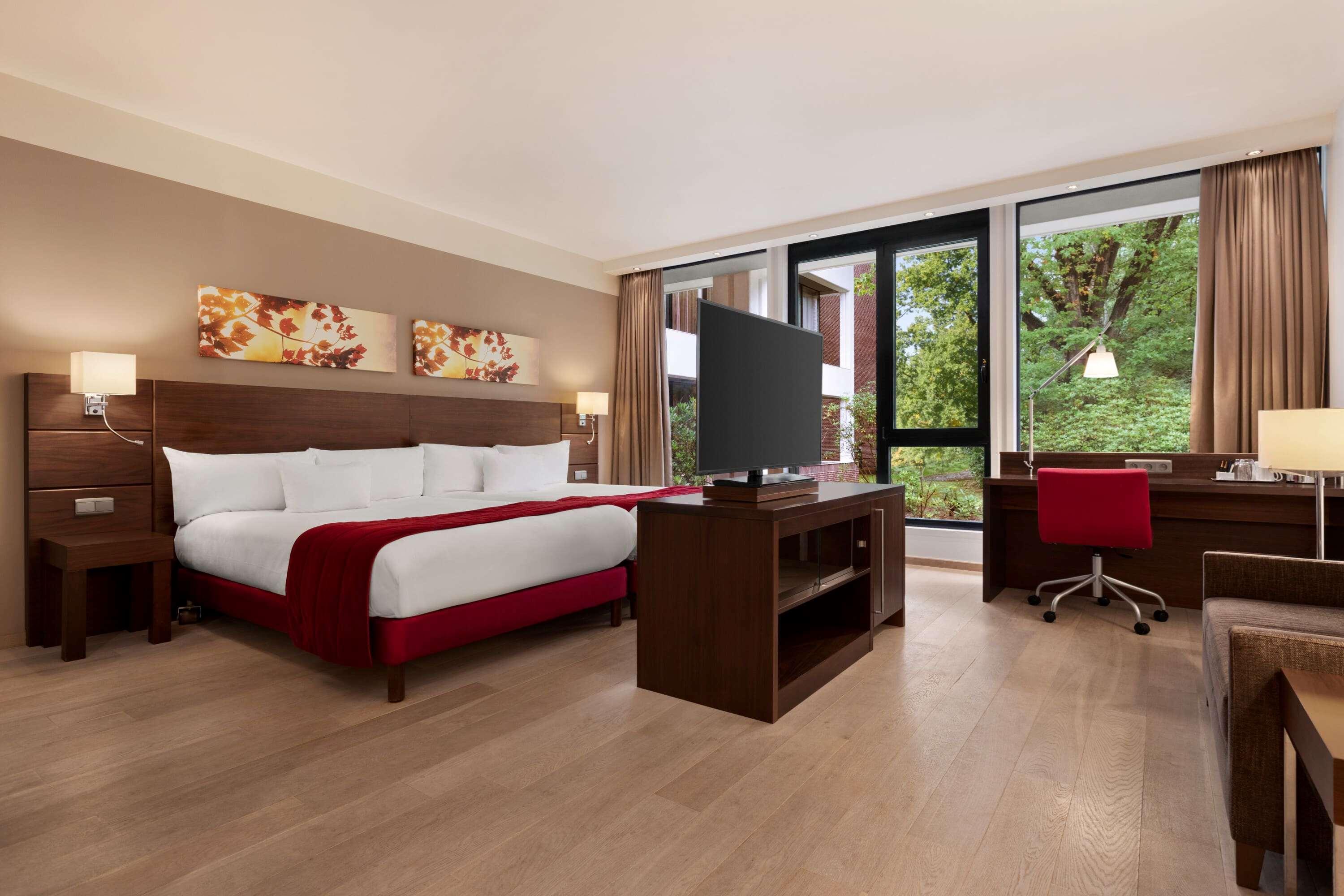 Hotel Dolce La Hulpe Brussels Экстерьер фото