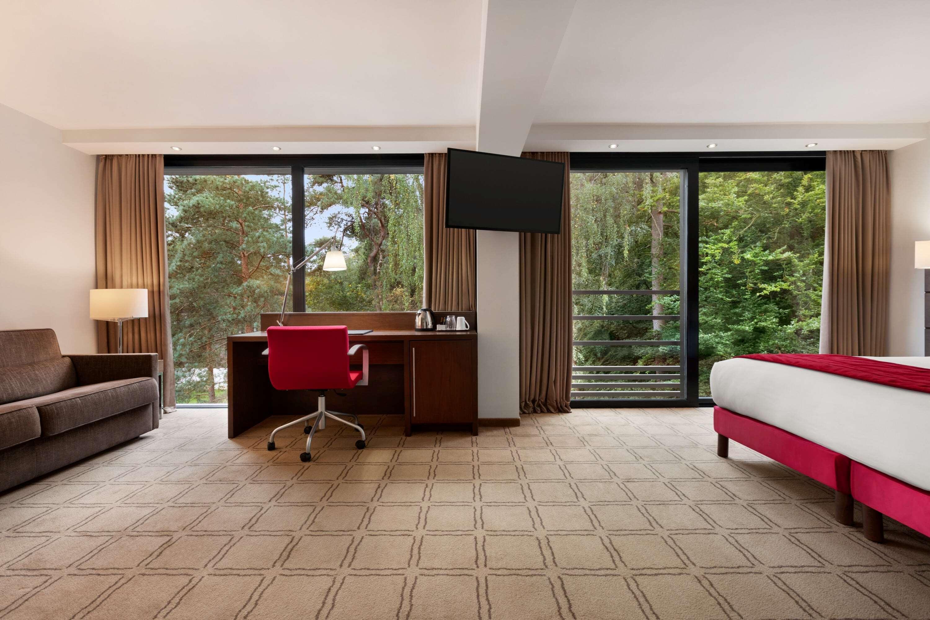 Hotel Dolce La Hulpe Brussels Экстерьер фото