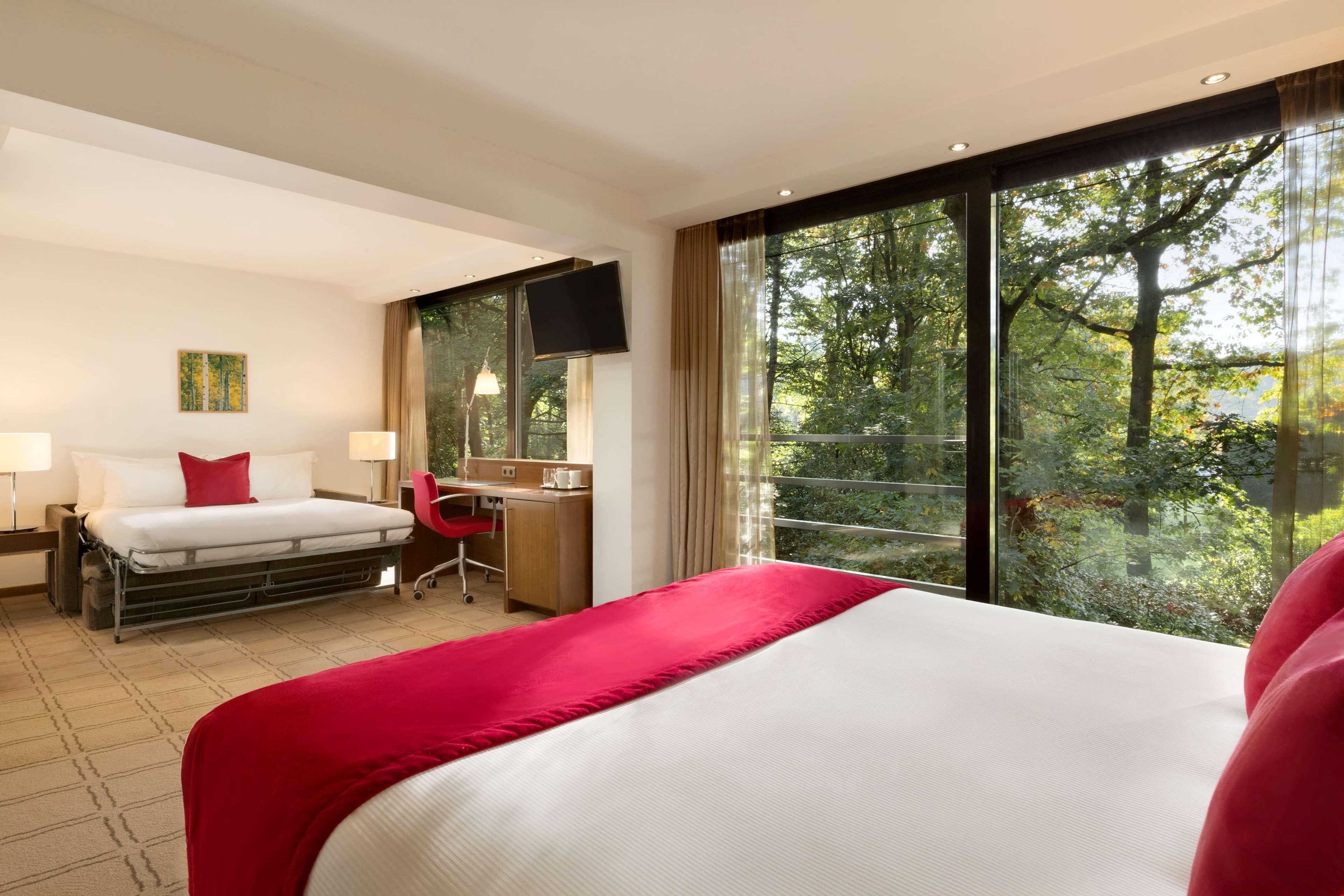 Hotel Dolce La Hulpe Brussels Экстерьер фото