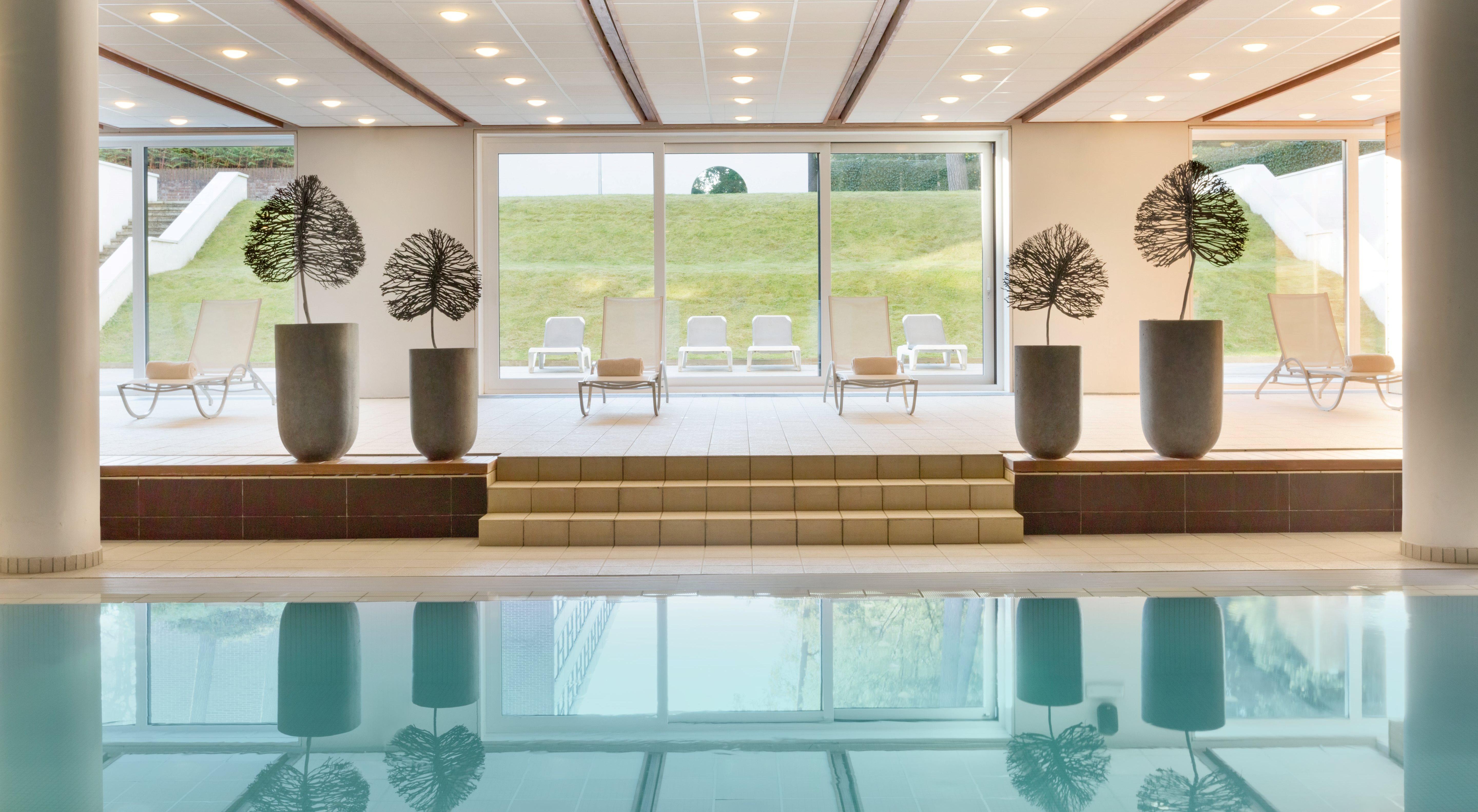 Hotel Dolce La Hulpe Brussels Экстерьер фото