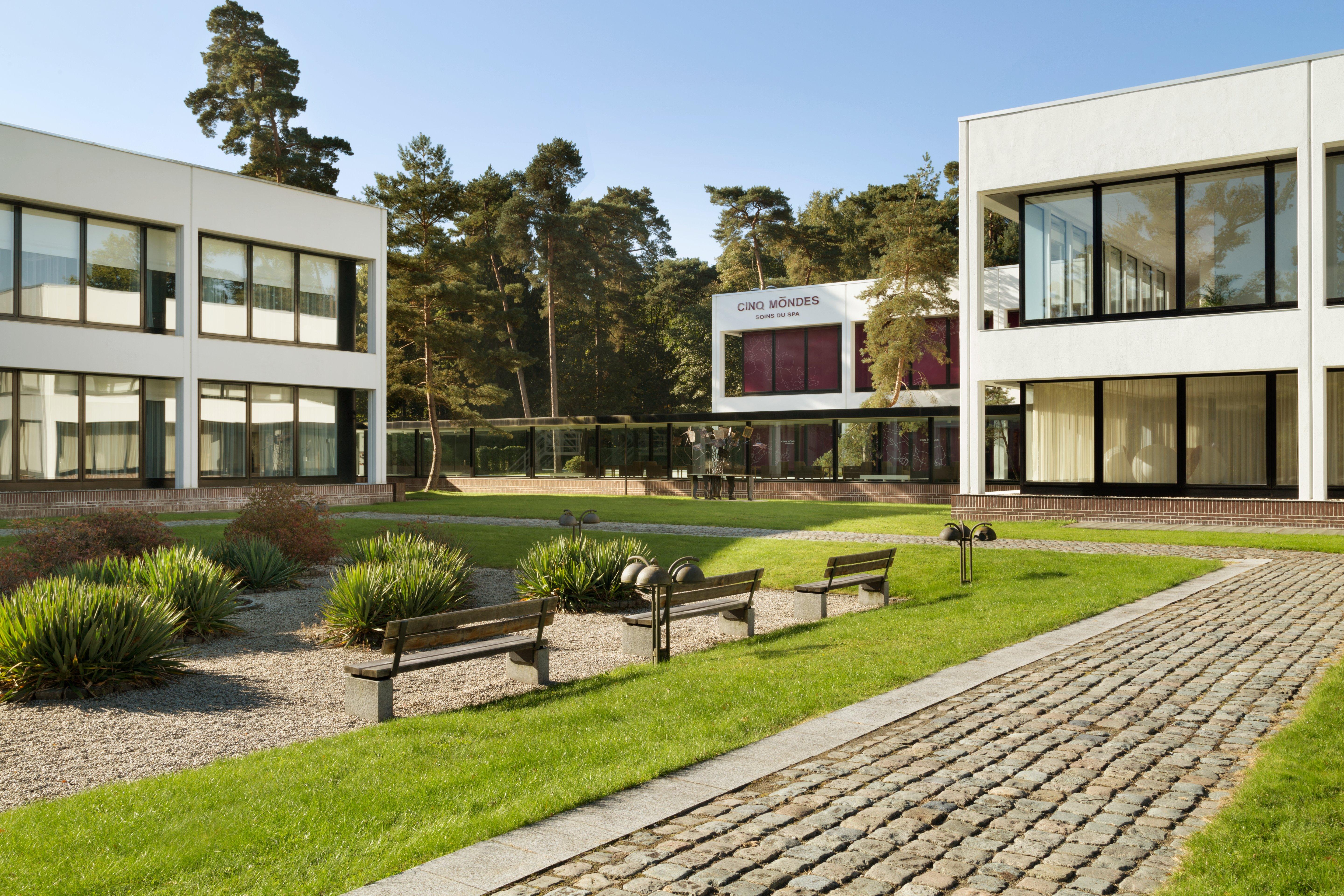Hotel Dolce La Hulpe Brussels Экстерьер фото
