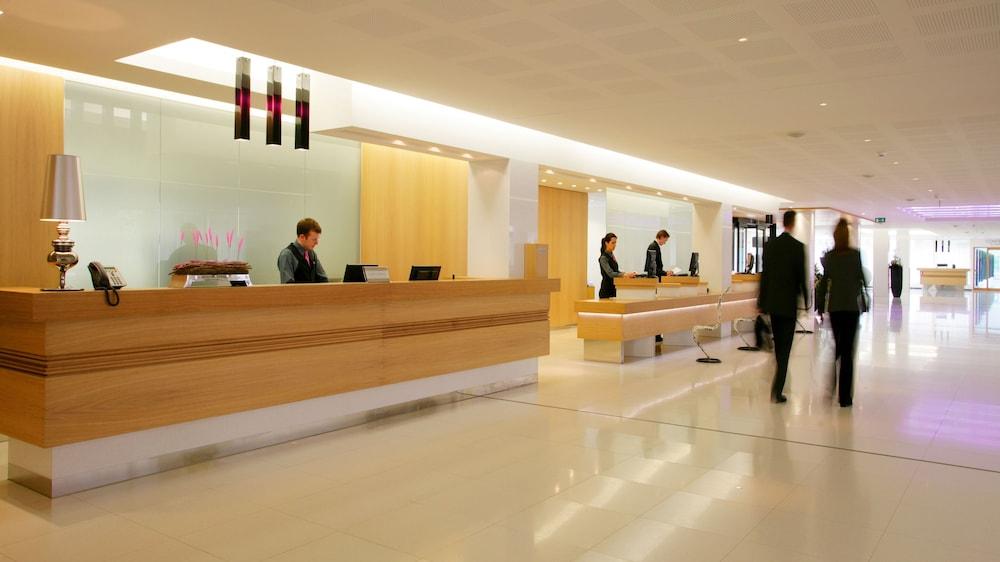 Hotel Dolce La Hulpe Brussels Интерьер фото