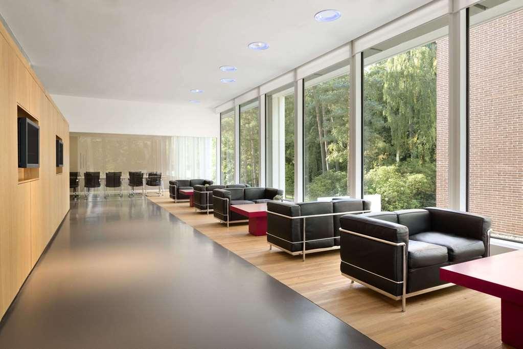 Hotel Dolce La Hulpe Brussels Экстерьер фото
