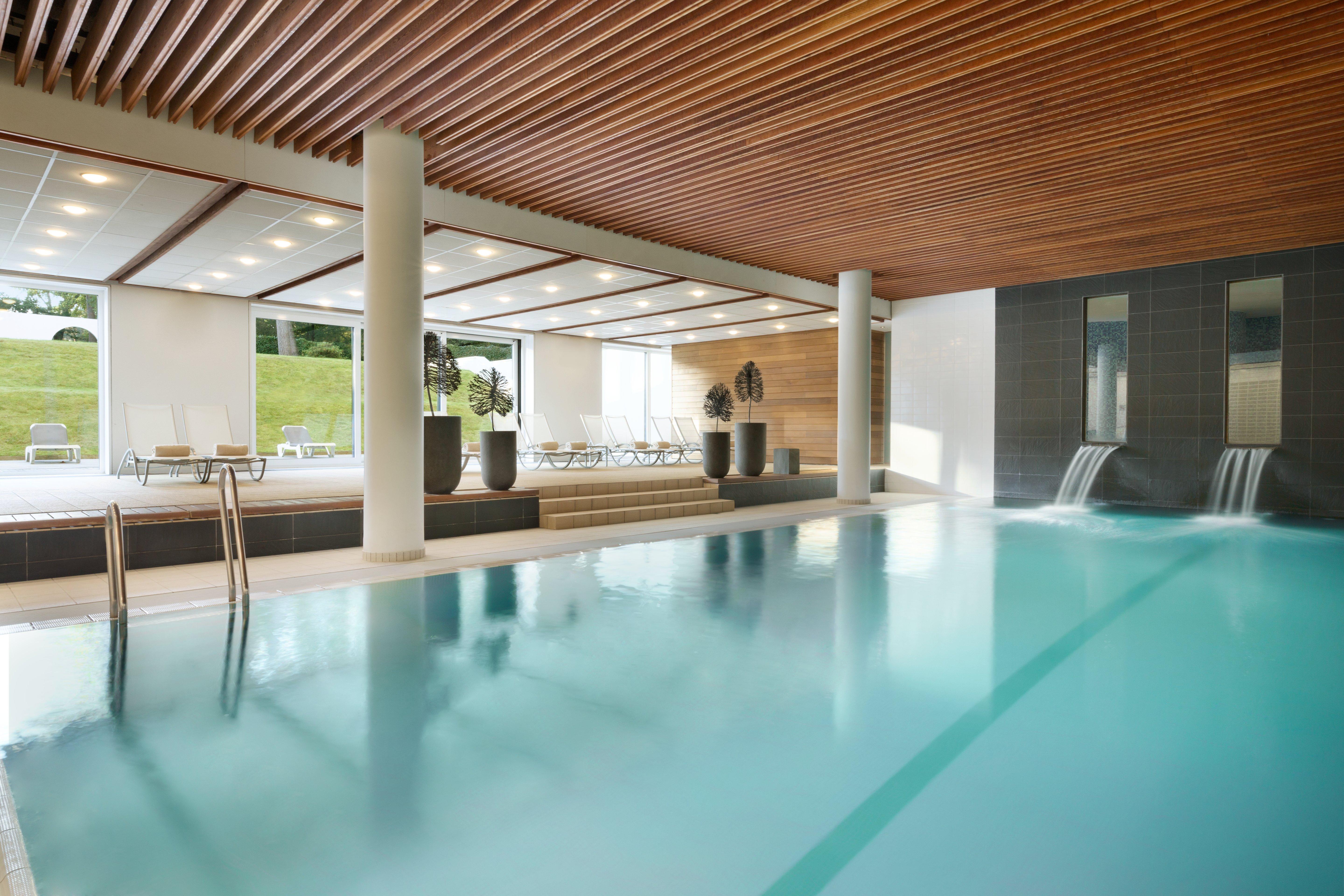 Hotel Dolce La Hulpe Brussels Экстерьер фото