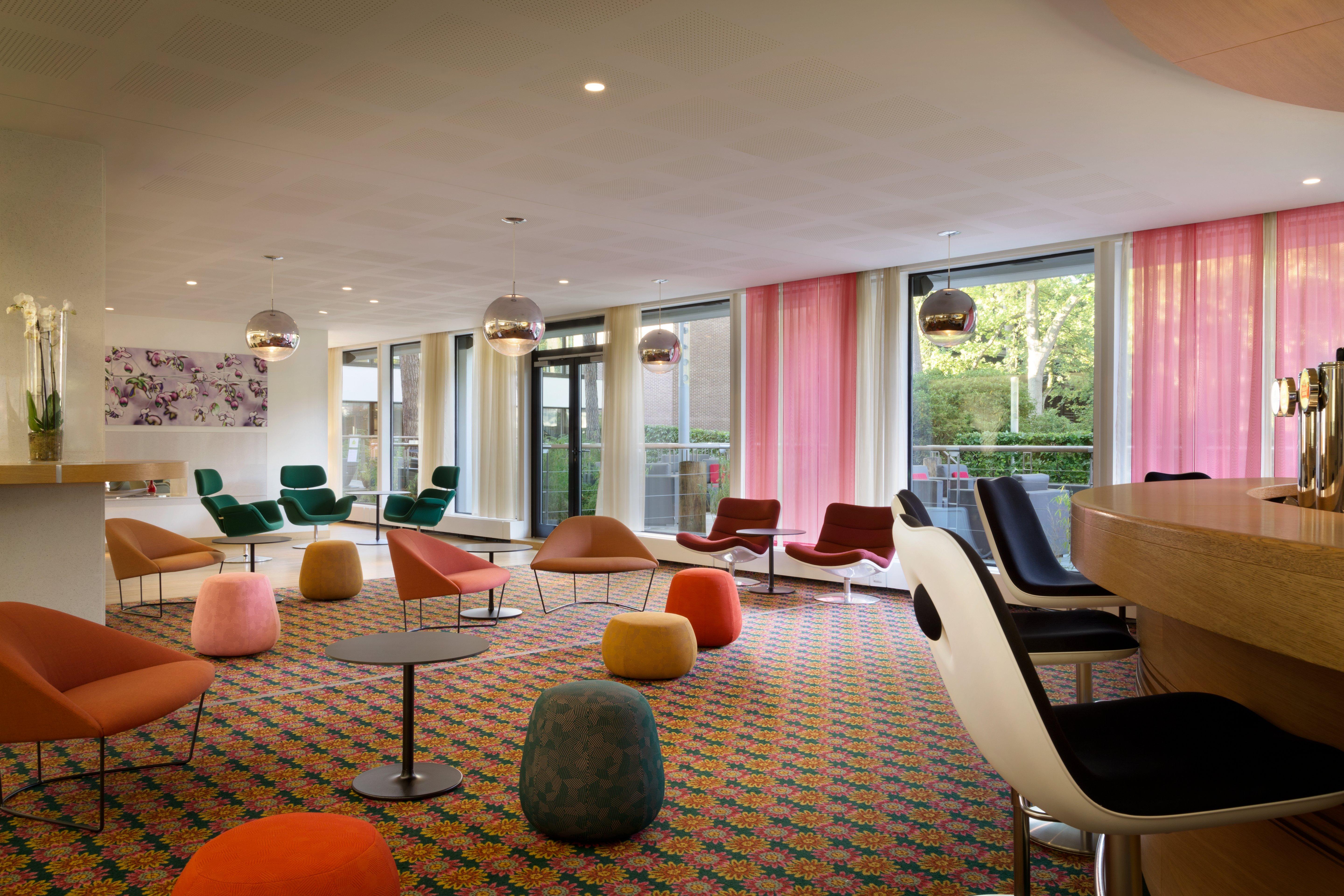 Hotel Dolce La Hulpe Brussels Экстерьер фото