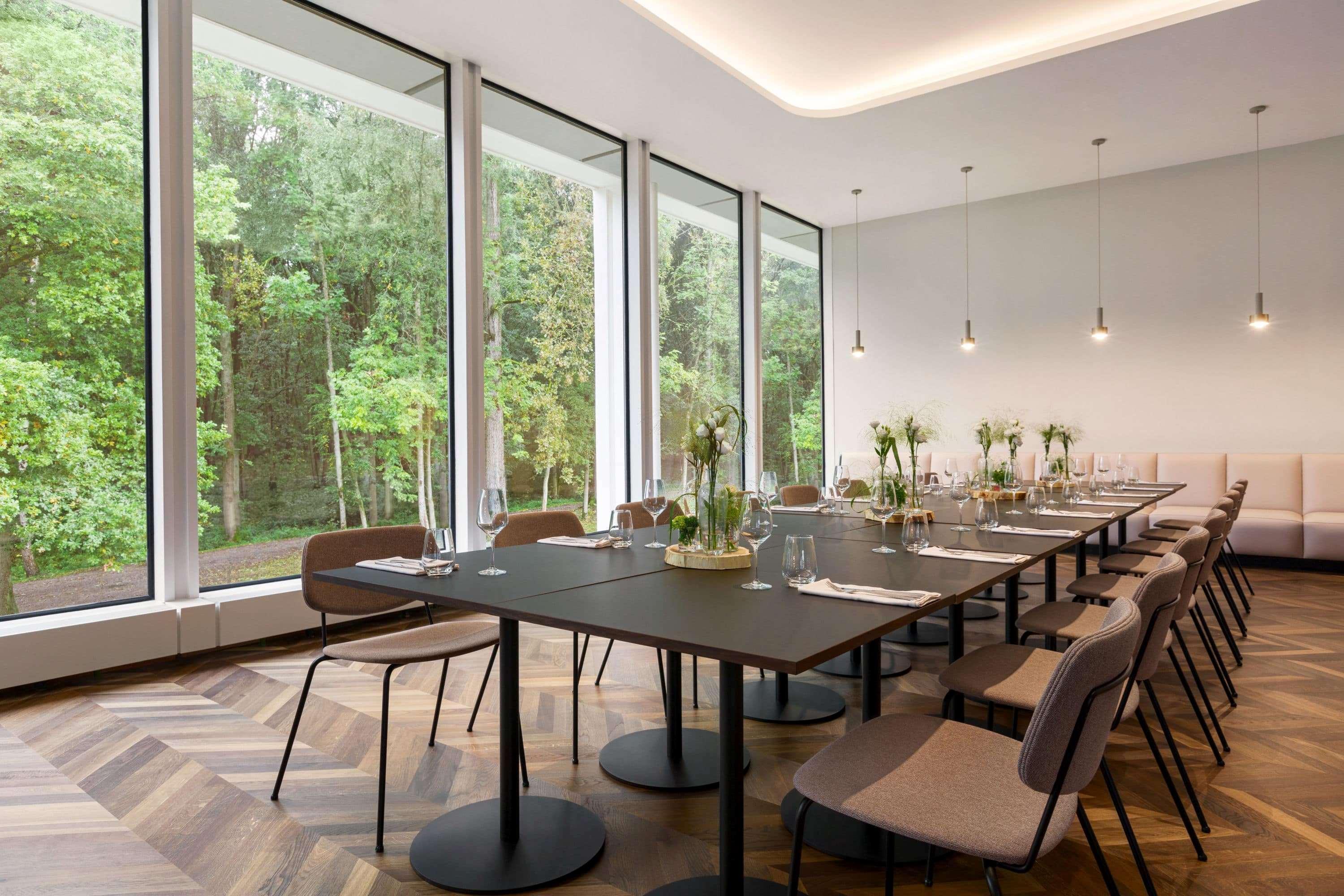Hotel Dolce La Hulpe Brussels Экстерьер фото