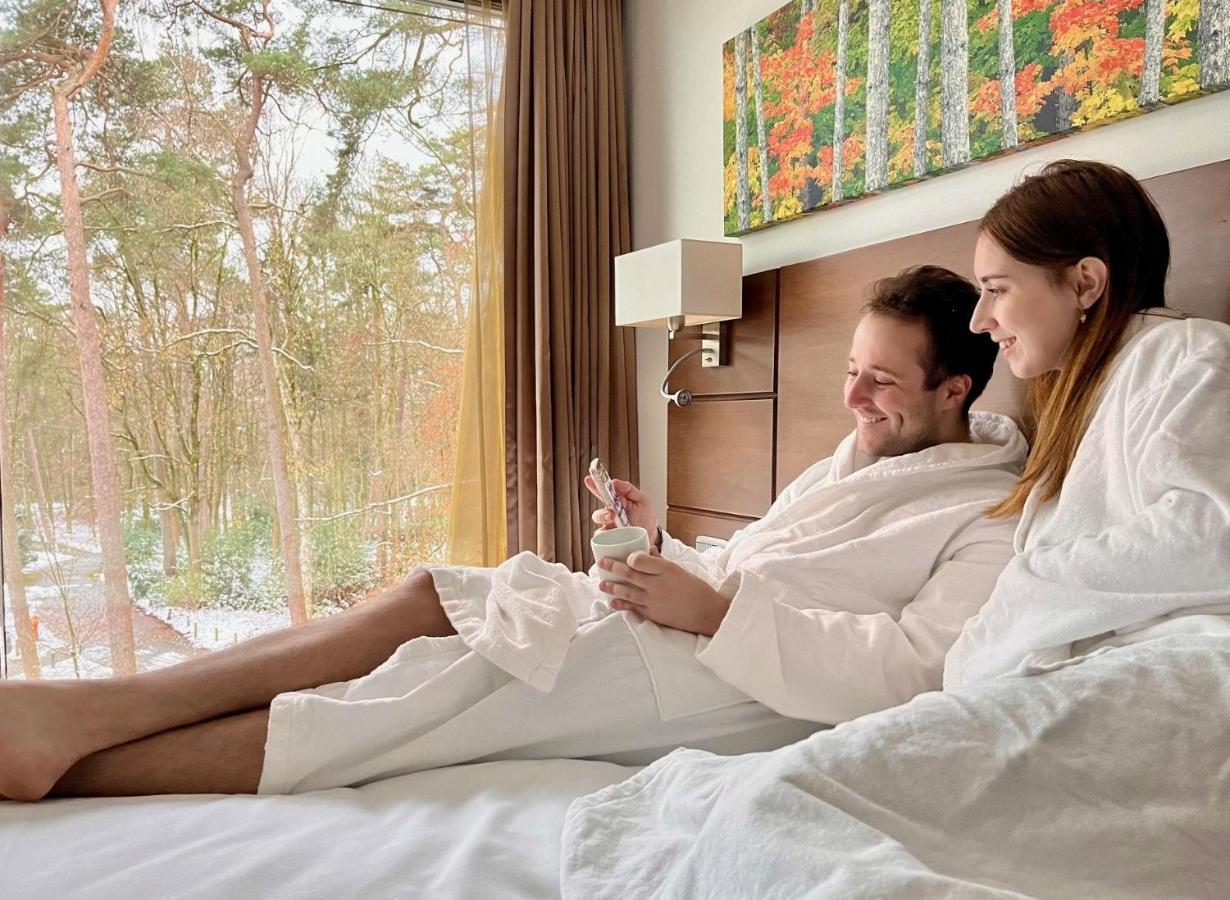 Hotel Dolce La Hulpe Brussels Экстерьер фото