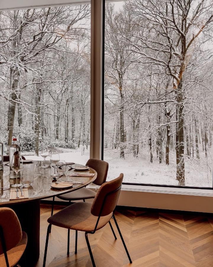 Hotel Dolce La Hulpe Brussels Экстерьер фото