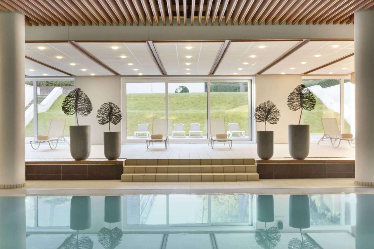 Hotel Dolce La Hulpe Brussels Экстерьер фото