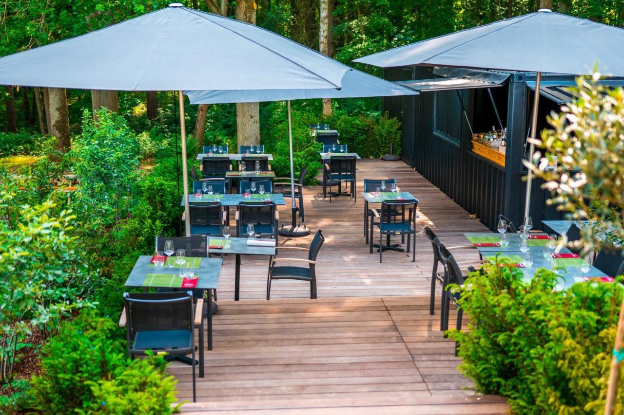 Hotel Dolce La Hulpe Brussels Экстерьер фото