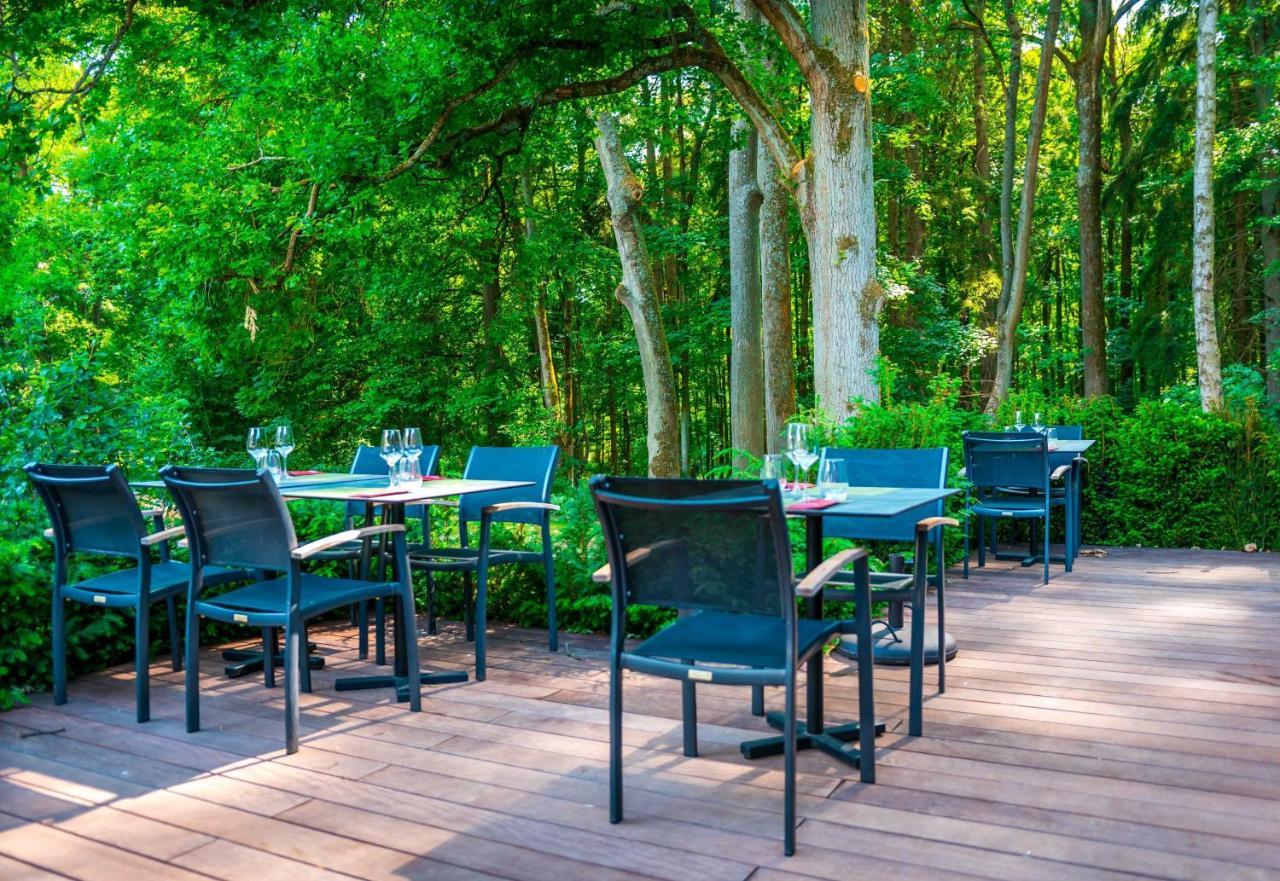 Hotel Dolce La Hulpe Brussels Экстерьер фото